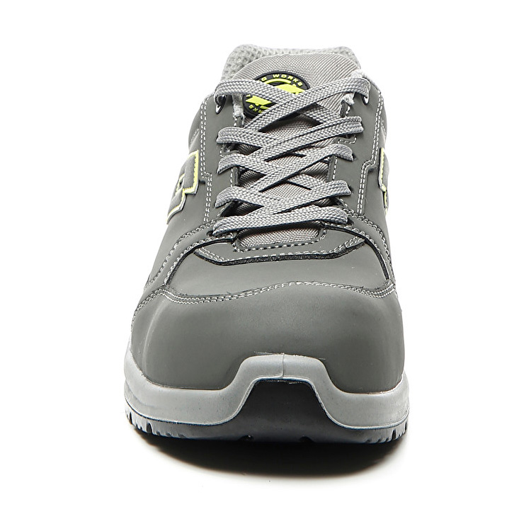 Grey Lotto Race 200 S3 An Men's Safety Shoes | Lotto-19904