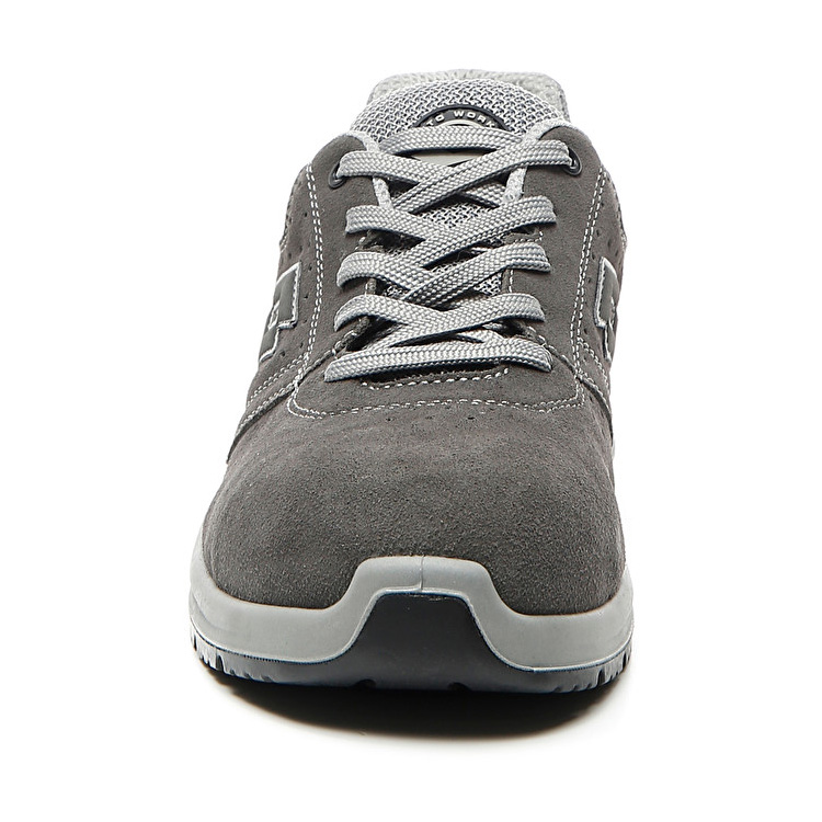 Grey Lotto Race 401 S1p Sd Men's Safety Shoes | Lotto-12925