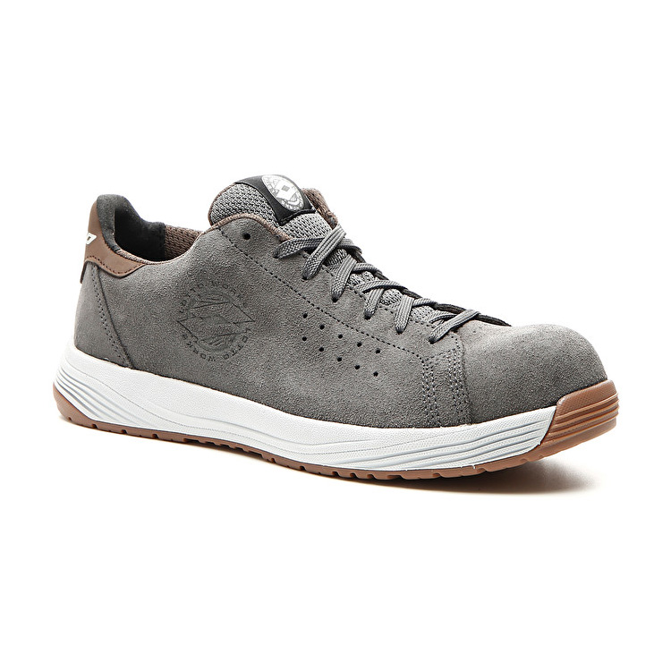 Grey Lotto Skate S1p Src Men's Safety Shoes | Lotto-20368