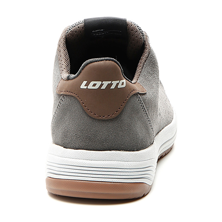 Grey Lotto Skate S1p Src Women's Safety Shoes | Lotto-37880