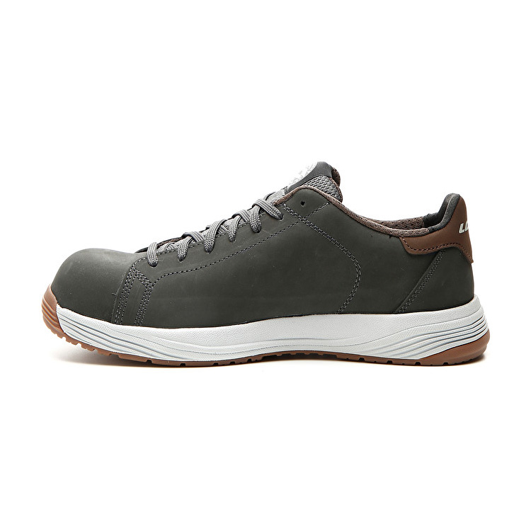 Grey Lotto Skate S3 Src Men's Safety Shoes | Lotto-45507