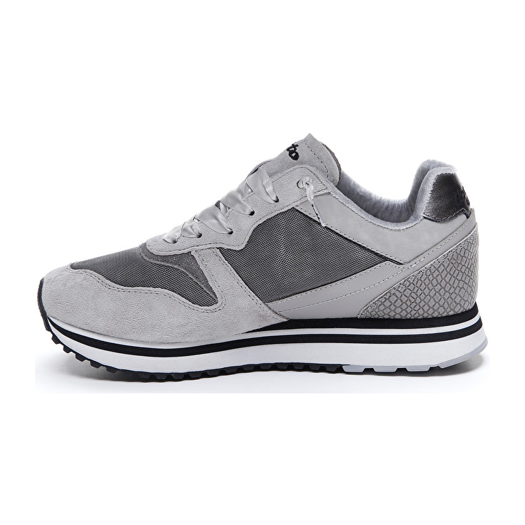 Grey Lotto Slice W Women's Sneakers | Lotto-76766