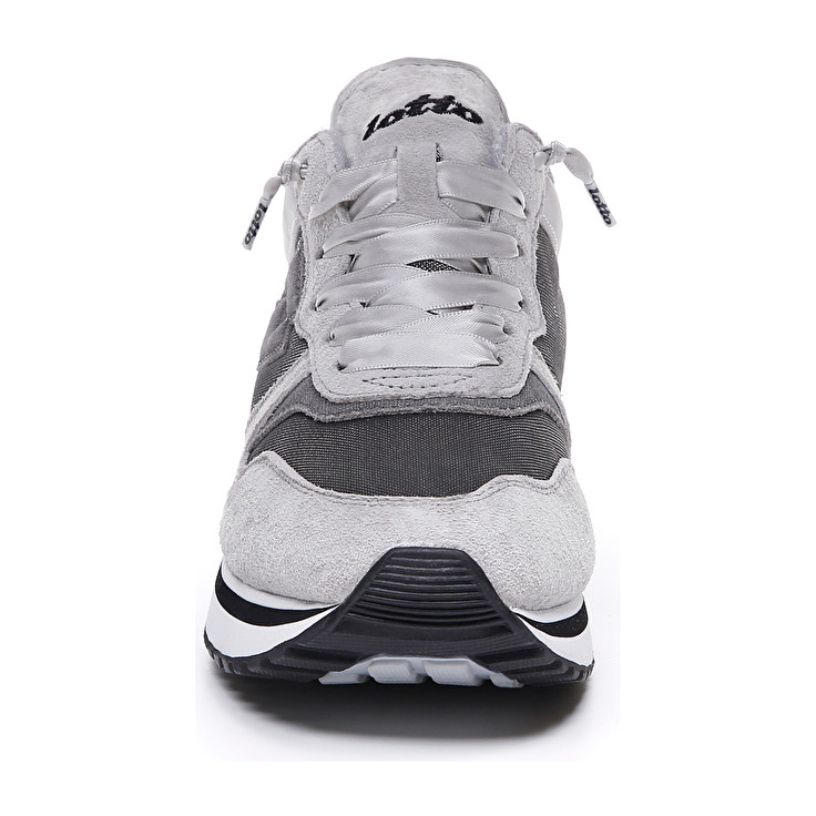 Grey Lotto Slice W Women's Sneakers | Lotto-76766