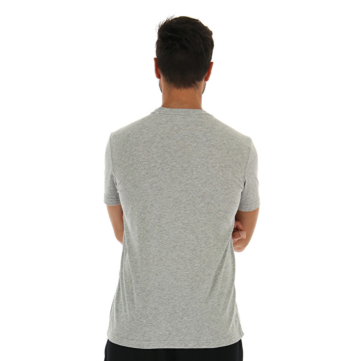 Grey Lotto Smart Ii Mel Js Men's T Shirts | Lotto-51984