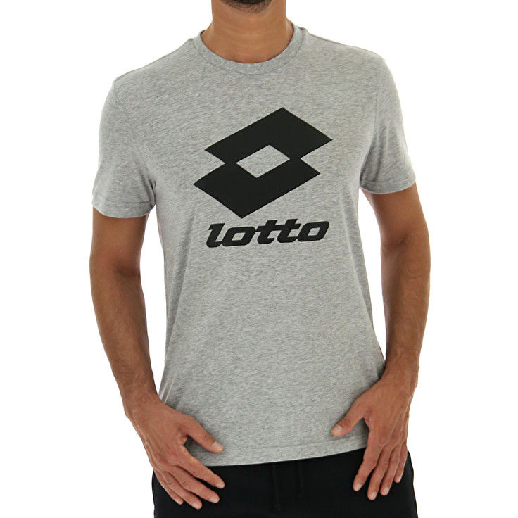 Grey Lotto Smart Ii Mel Js Men's T Shirts | Lotto-51984