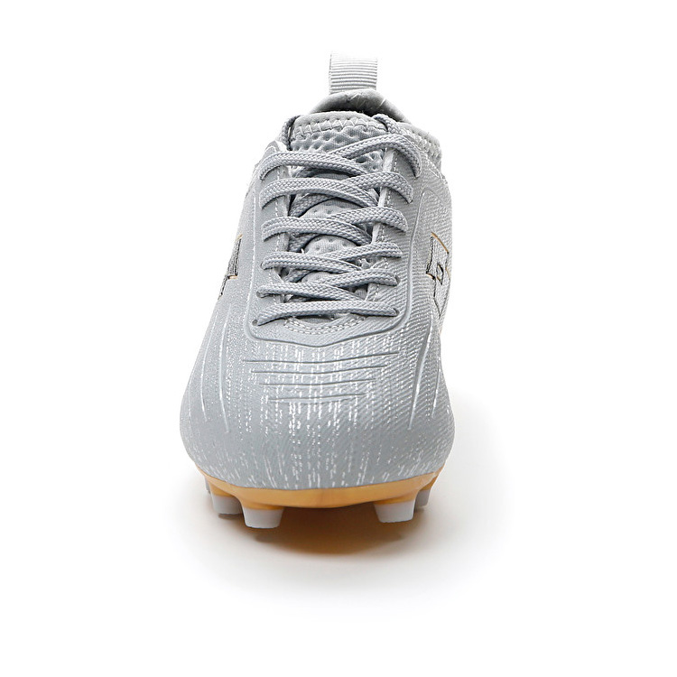 Grey Lotto Solista 700 Iv Fg Jr Kids' Soccer Shoes | Lotto-96330