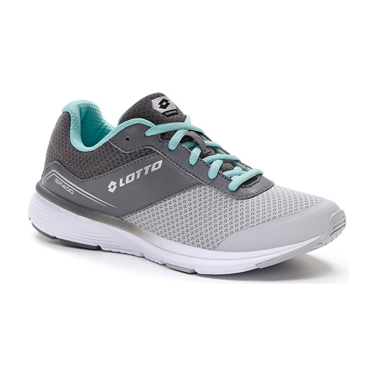 Grey Lotto Speedride 400 Iv W Women's Running Shoes | Lotto-47199