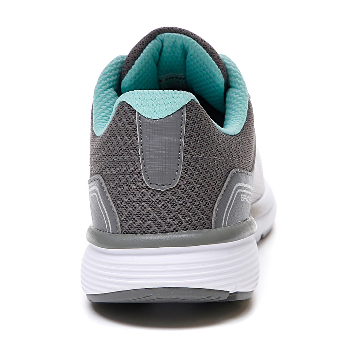 Grey Lotto Speedride 400 Iv W Women's Running Shoes | Lotto-47199