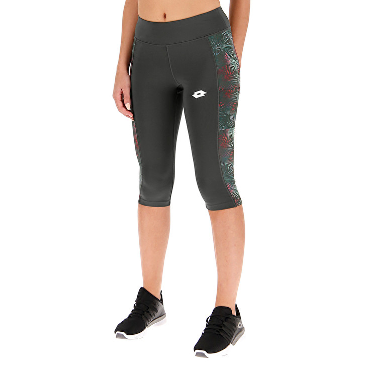 Grey Lotto Superrapida W Ii Women\'s Leggings | Lotto-44554