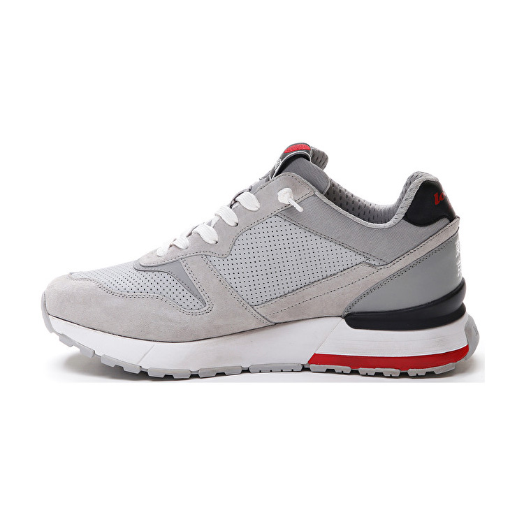 Grey Lotto Tokyo Ginza Sd Men's Sneakers | Lotto-98019