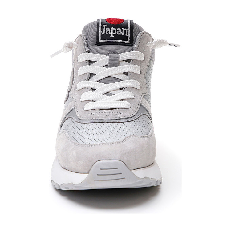 Grey Lotto Tokyo Ginza Sd Men's Sneakers | Lotto-98019