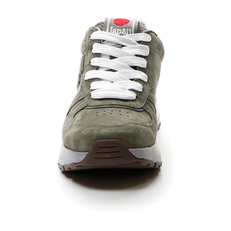 Grey Lotto Tokyo Shibuya Nu Men's Sneakers | Lotto-48809