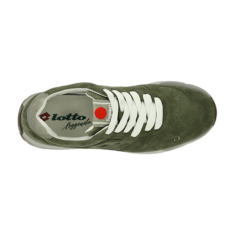 Grey Lotto Tokyo Shibuya Nu Men's Sneakers | Lotto-48809