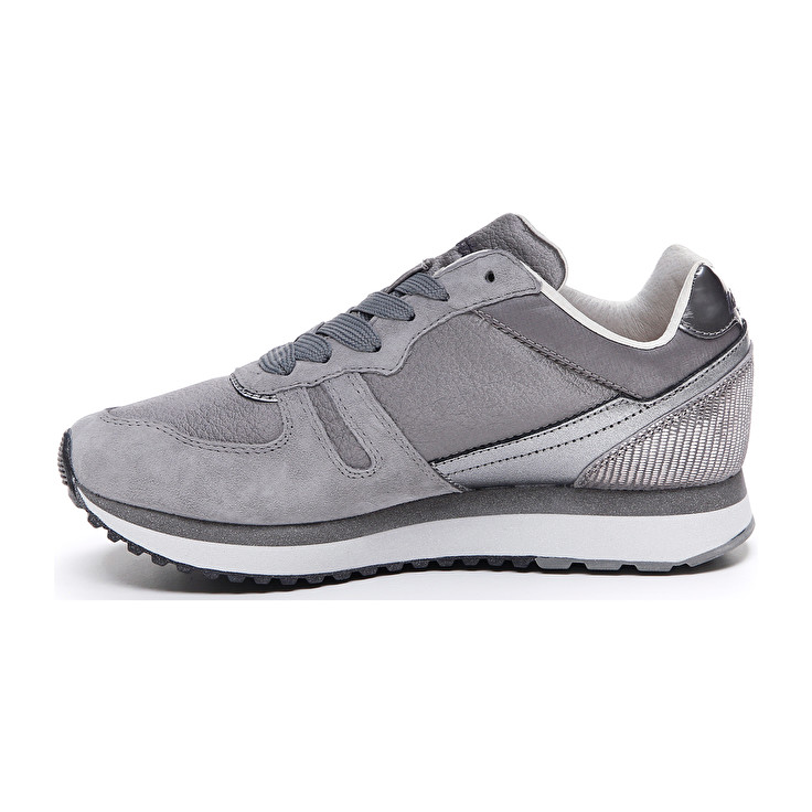 Grey Lotto Tokyo Wedge W Women's Sneakers | Lotto-35191