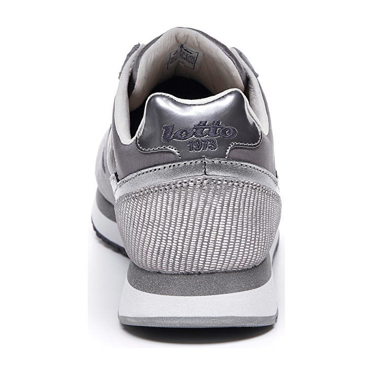 Grey Lotto Tokyo Wedge W Women's Sneakers | Lotto-35191