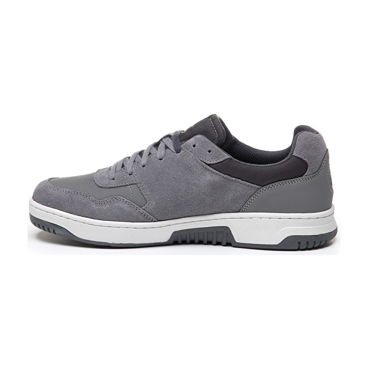 Grey Lotto Tracer Nu Men's Lifestyle Shoes | Lotto-23158