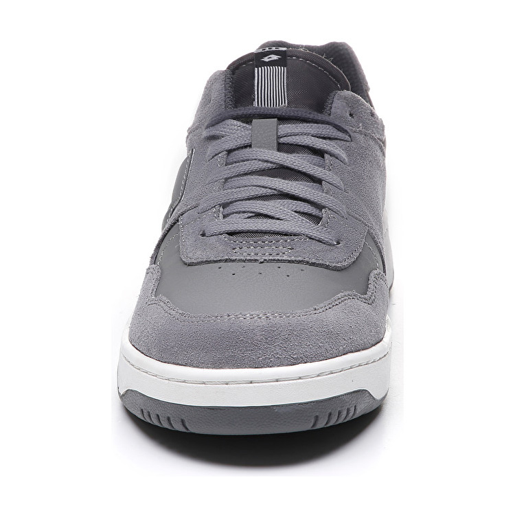 Grey Lotto Tracer Nu Men's Lifestyle Shoes | Lotto-23158