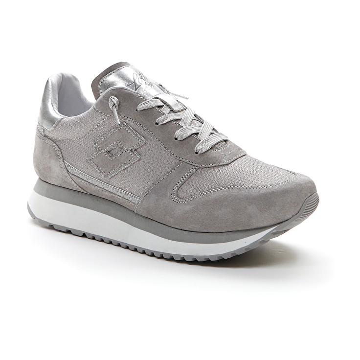 Grey Lotto Wedge Gray W Women's Autograph | Lotto-84929