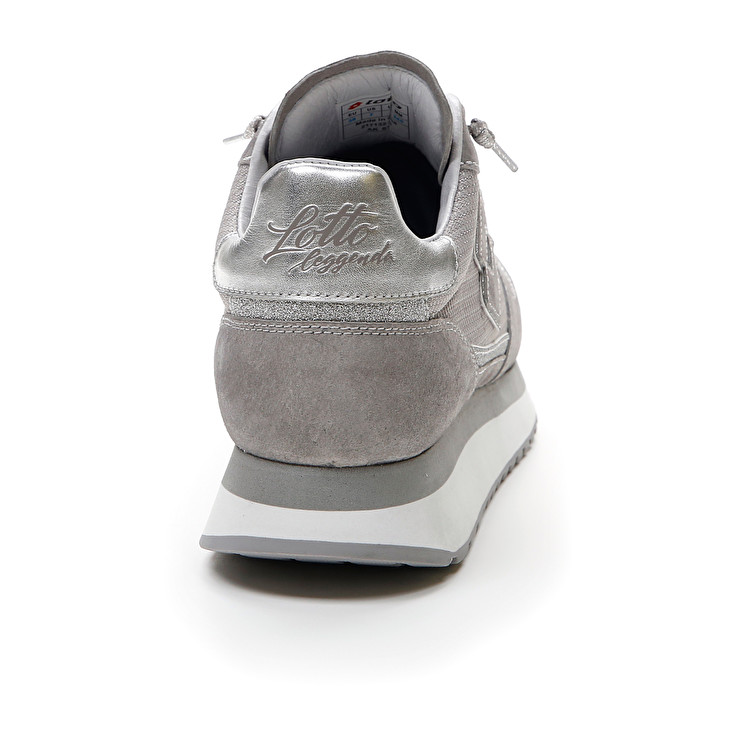 Grey Lotto Wedge Gray W Women's Autograph | Lotto-84929