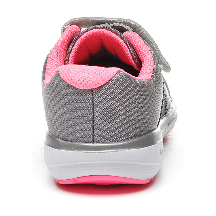 Grey / Pink Lotto Cityride Amf Evo Ii Kids' Sneakers | Lotto-53854