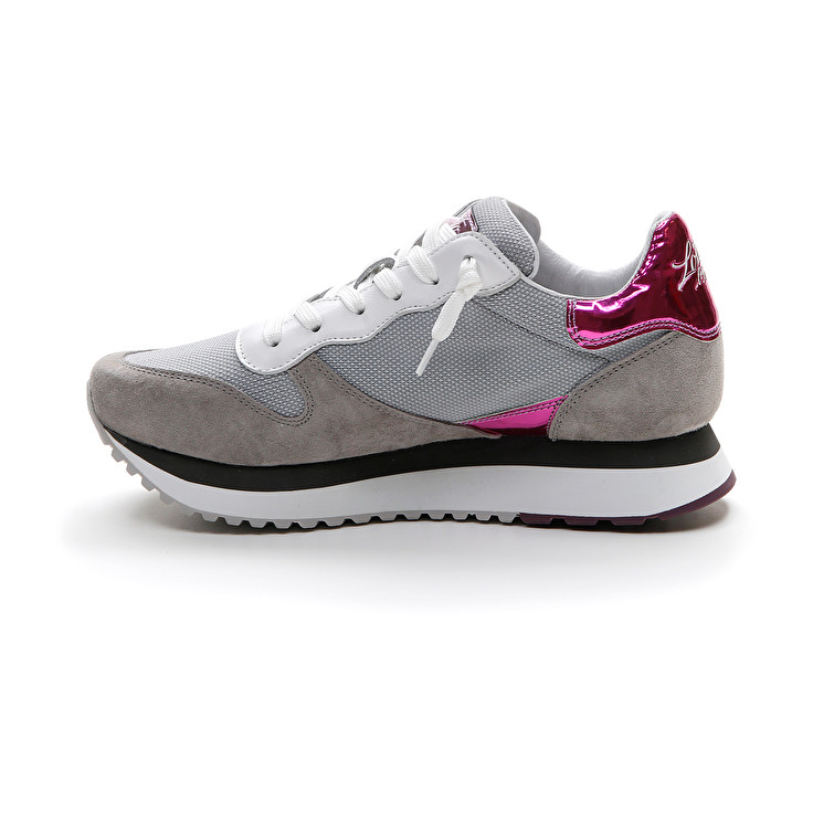 Grey / White / Pink Lotto Wedge W Women's Autograph | Lotto-71883