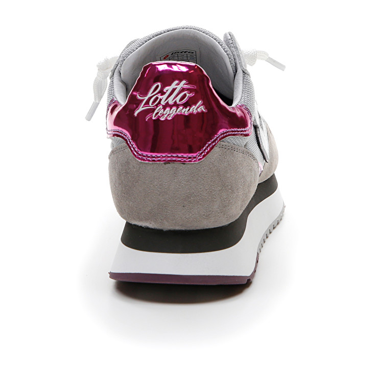 Grey / White / Pink Lotto Wedge W Women's Autograph | Lotto-71883