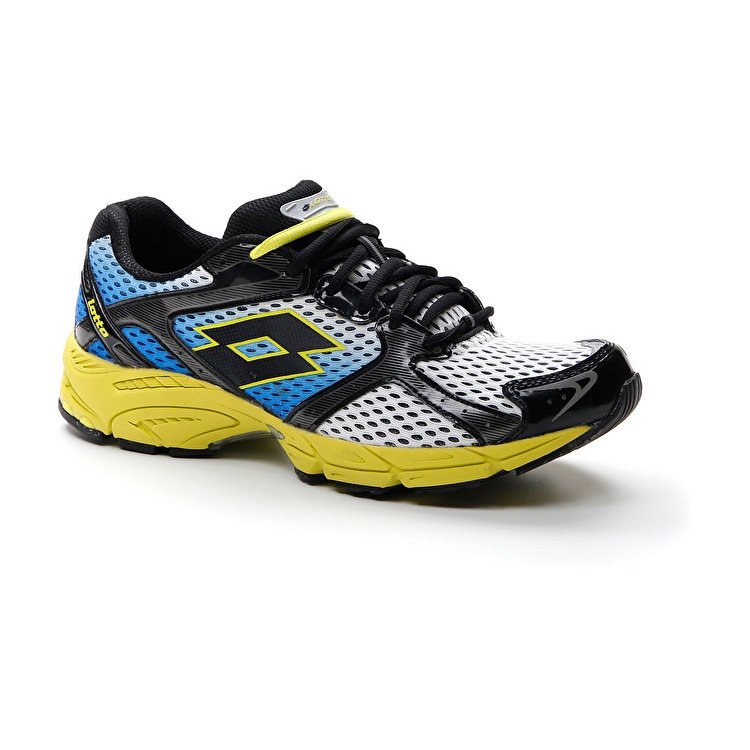 Multicolor Lotto Aequiter 200 Men's Running Shoes | Lotto-56639