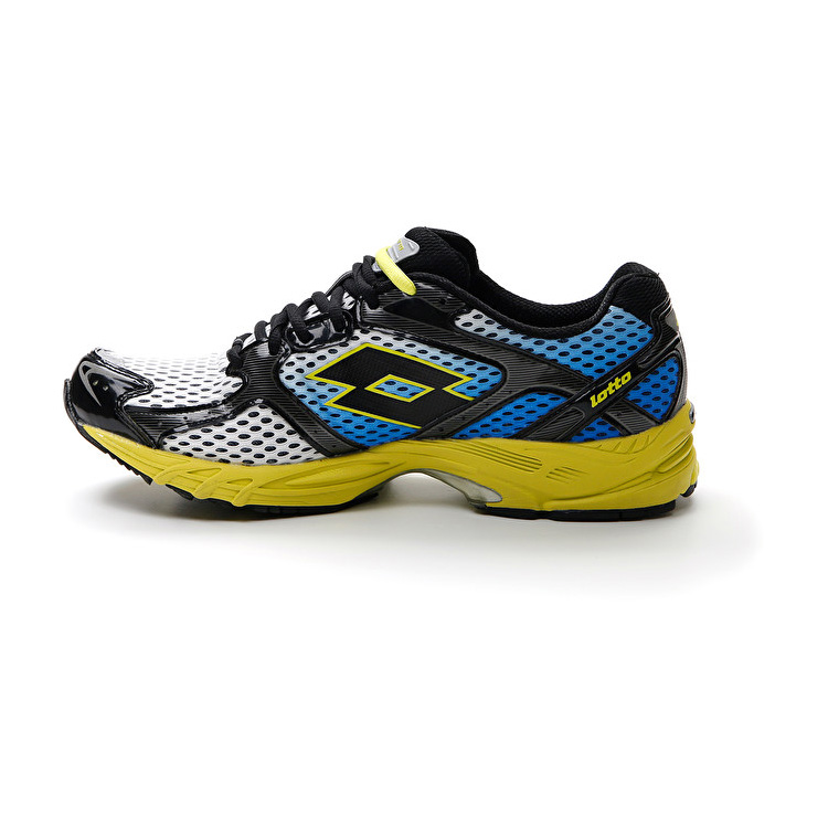 Multicolor Lotto Aequiter 200 Men's Running Shoes | Lotto-56639