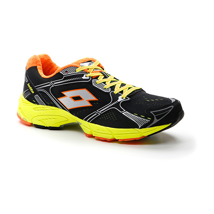 Multicolor Lotto Aq 200 Men's Running Shoes | Lotto-79114