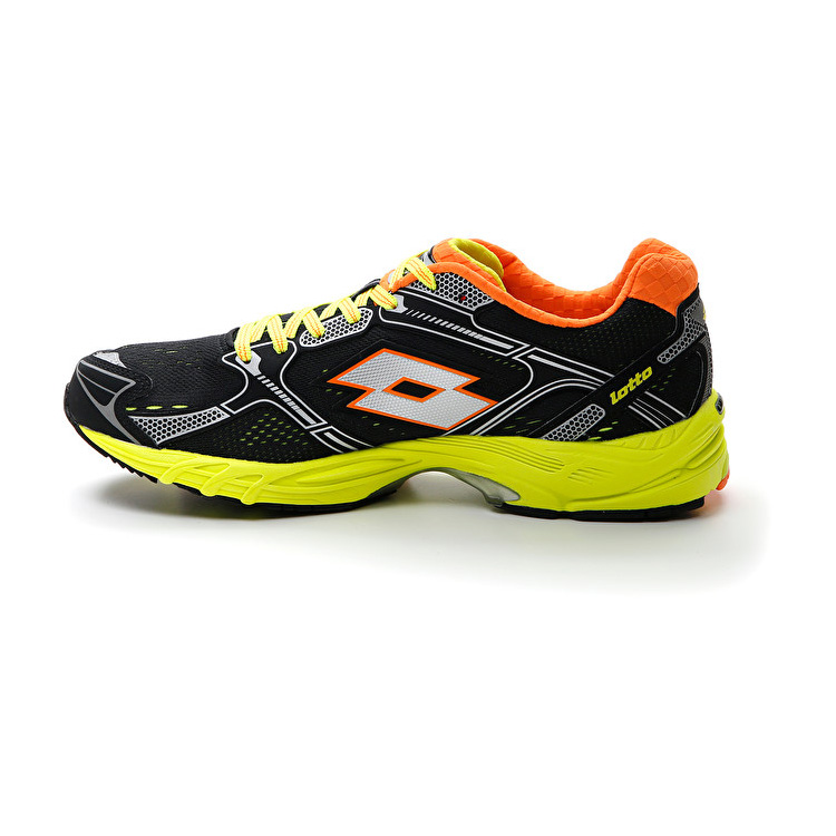 Multicolor Lotto Aq 200 Men's Running Shoes | Lotto-79114