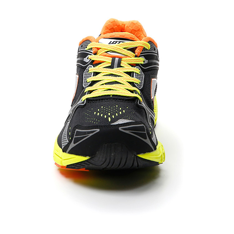 Multicolor Lotto Aq 200 Men's Running Shoes | Lotto-79114