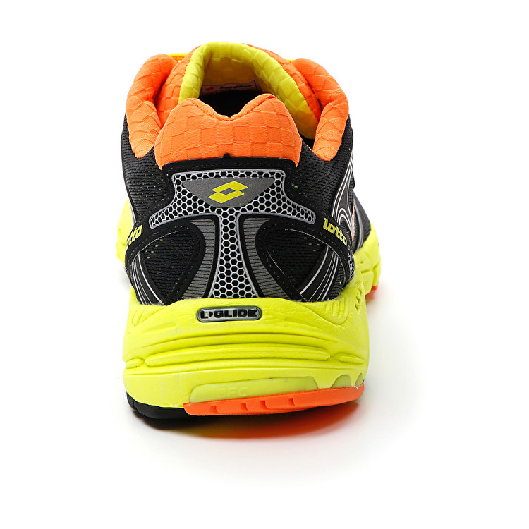 Multicolor Lotto Aq 200 Men's Running Shoes | Lotto-79114