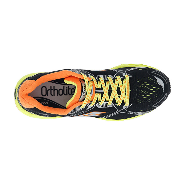 Multicolor Lotto Aq 200 Men's Running Shoes | Lotto-79114