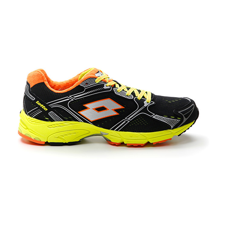 Multicolor Lotto Aq 200 Men\'s Running Shoes | Lotto-79114