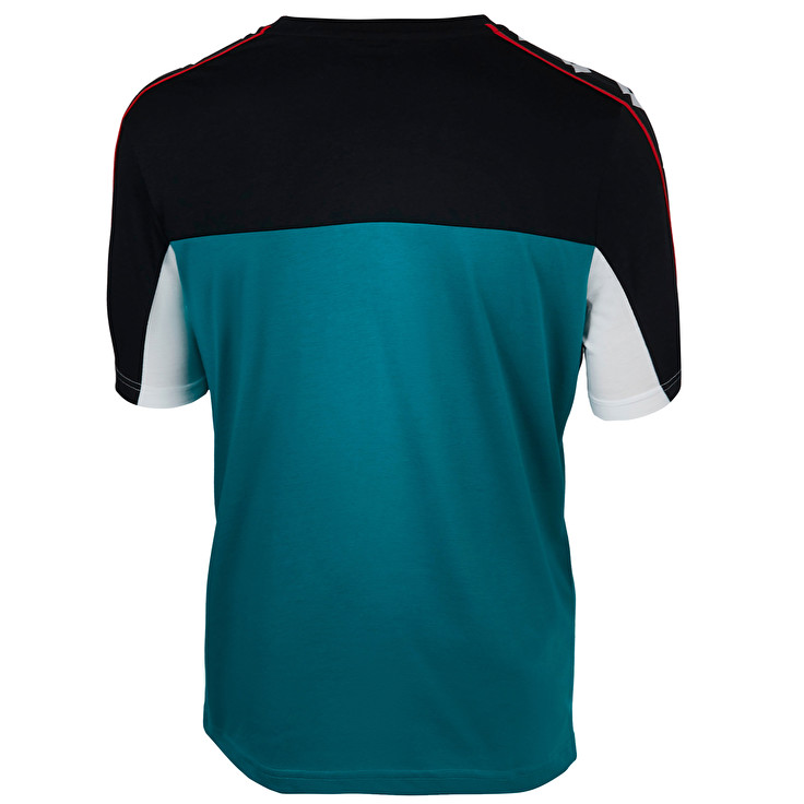 Multicolor Lotto Athletica Prime Ii Js Men's T Shirts | Lotto-56914