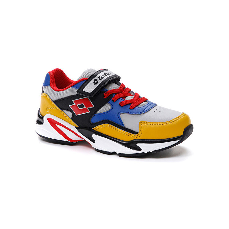 Multicolor Lotto Rio Amf Cl Sl Kids' Sneakers | Lotto-40517