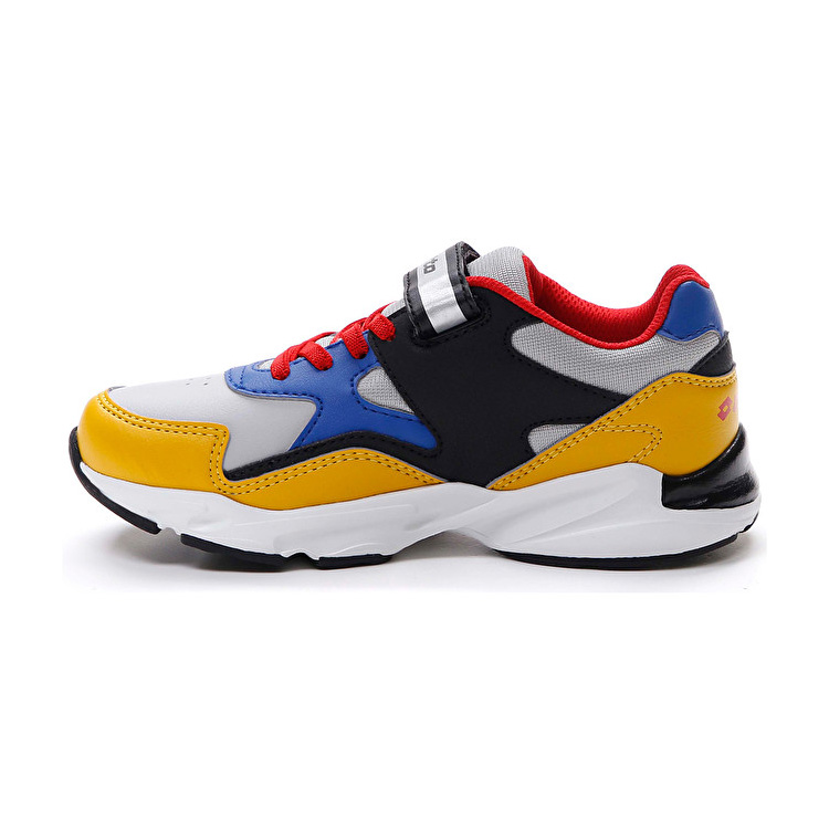 Multicolor Lotto Rio Amf Cl Sl Kids' Sneakers | Lotto-40517