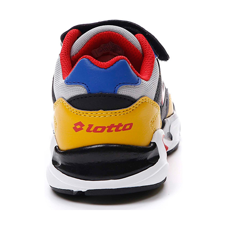 Multicolor Lotto Rio Amf Cl Sl Kids' Sneakers | Lotto-40517