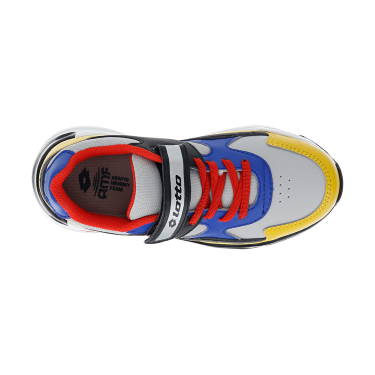 Multicolor Lotto Rio Amf Cl Sl Kids' Sneakers | Lotto-40517