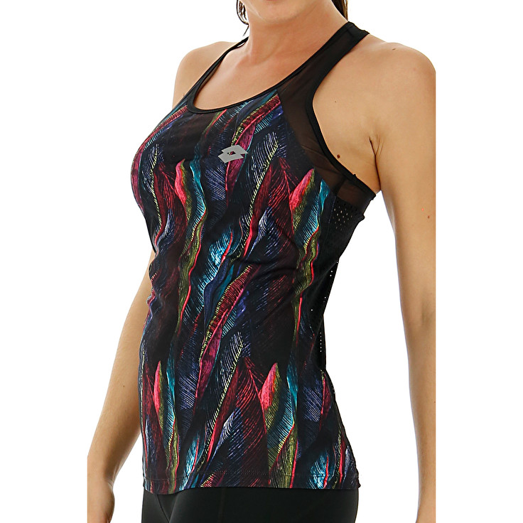 Multicolor Lotto X-fit Ii W Women's Tanks | Lotto-43799