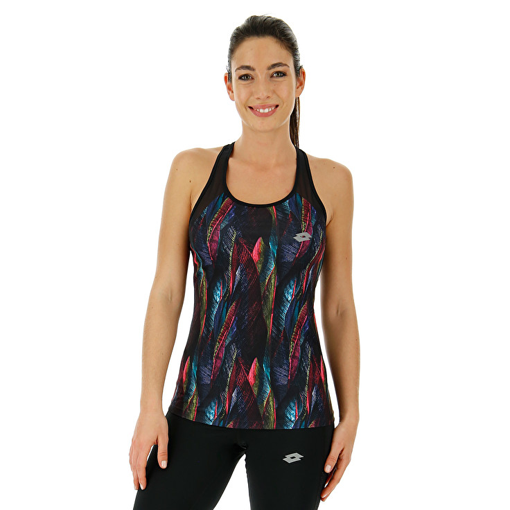 Multicolor Lotto X-fit Ii W Women\'s Tanks | Lotto-43799