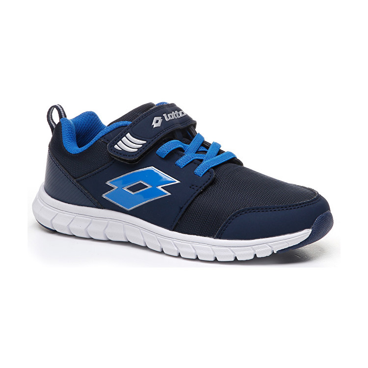 Navy / Black Lotto Spacerun Vi Cl Sl Kids' Sneakers | Lotto-27207