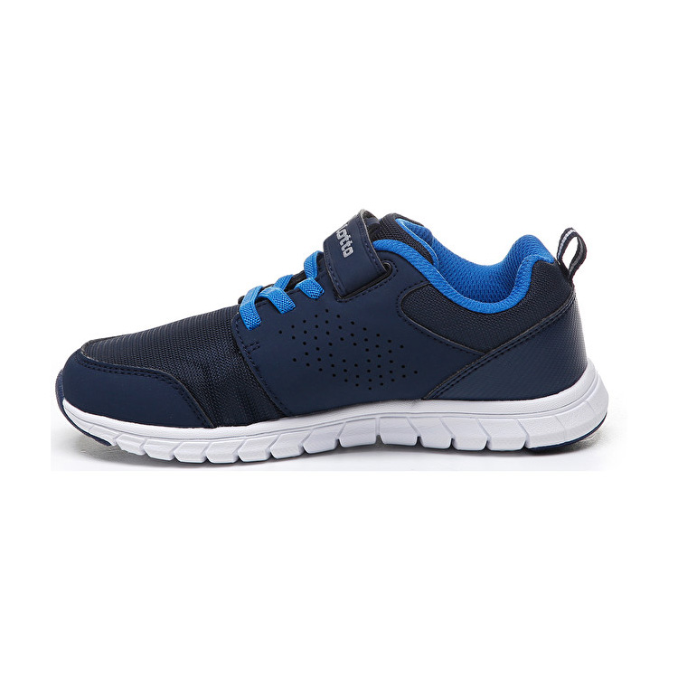 Navy / Black Lotto Spacerun Vi Cl Sl Kids' Sneakers | Lotto-27207