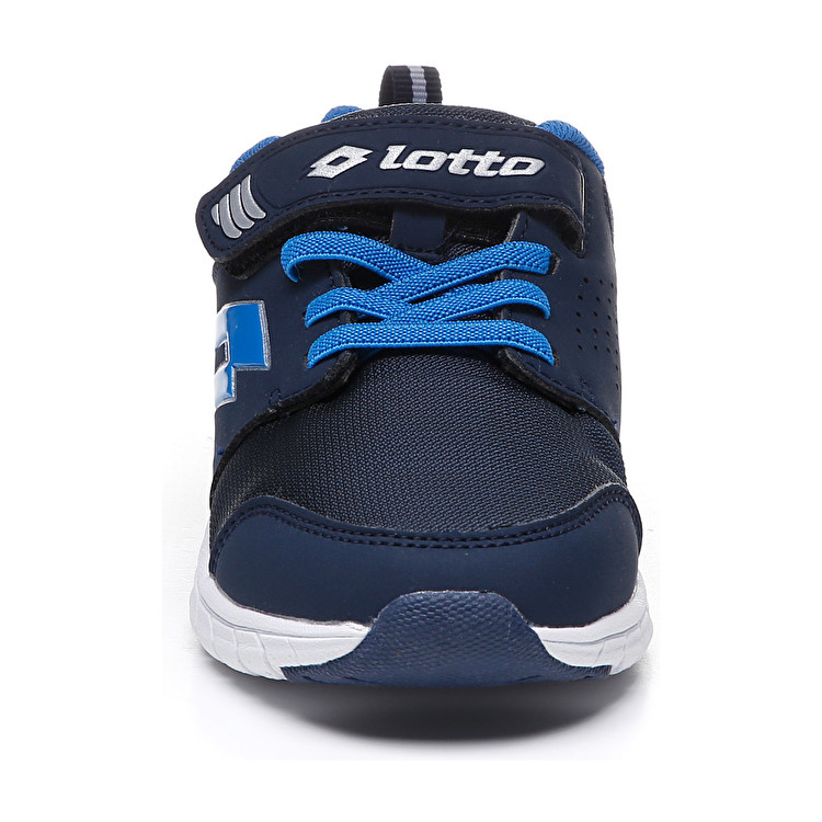 Navy / Black Lotto Spacerun Vi Cl Sl Kids' Sneakers | Lotto-27207