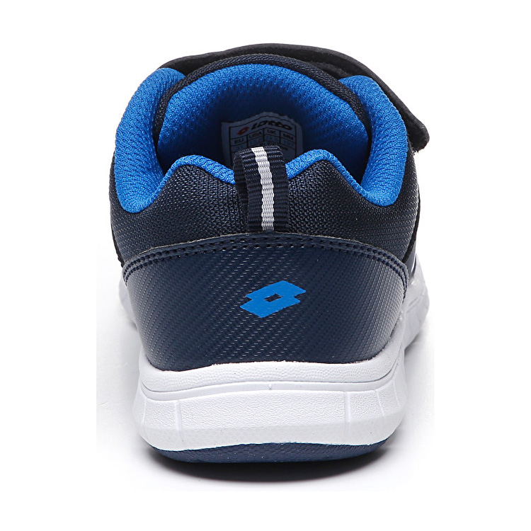 Navy / Black Lotto Spacerun Vi Cl Sl Kids' Sneakers | Lotto-27207