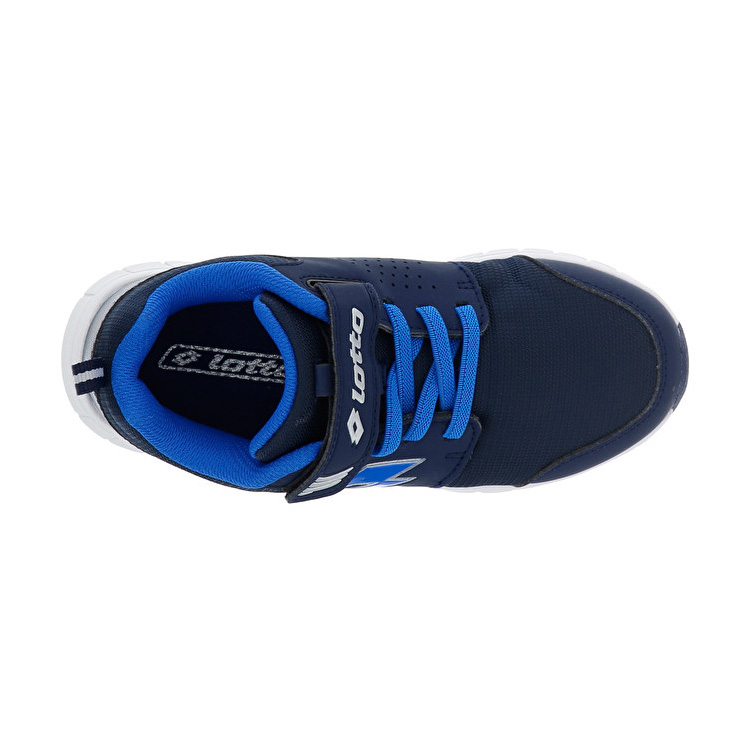 Navy / Black Lotto Spacerun Vi Cl Sl Kids' Sneakers | Lotto-27207