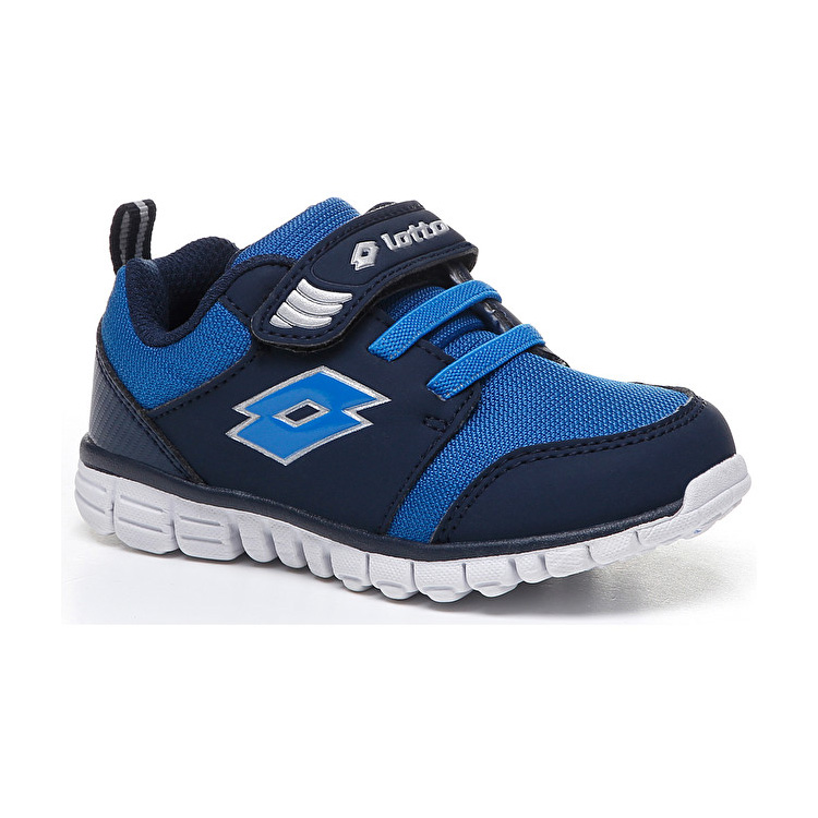 Navy / Blue Lotto Spacerun Vi Inf Sl Kids' Sneakers | Lotto-90318