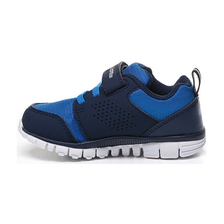 Navy / Blue Lotto Spacerun Vi Inf Sl Kids' Sneakers | Lotto-90318