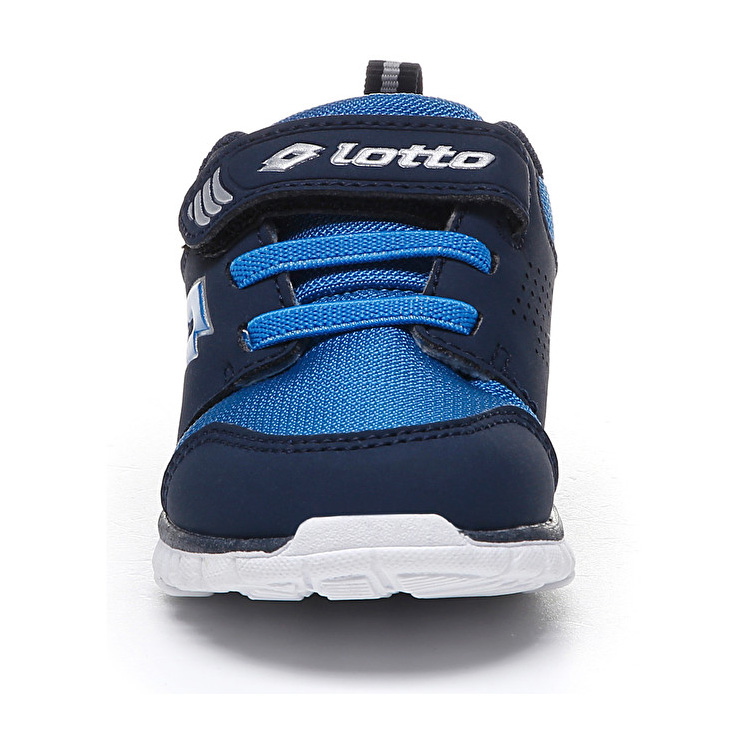 Navy / Blue Lotto Spacerun Vi Inf Sl Kids' Sneakers | Lotto-90318