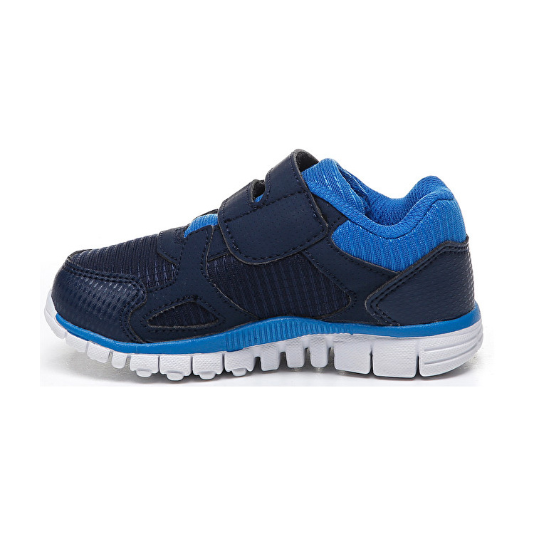 Navy / Blue Lotto Speedride 600 Ii Inf S Kids' Sneakers | Lotto-62473